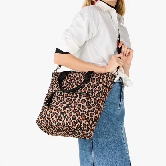 Kate Spade Nylon Convertible Backpack - Picture 8 of 9